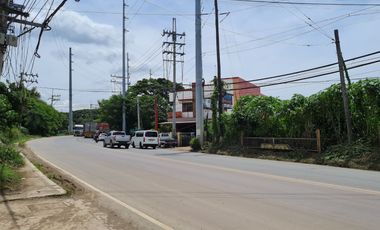 Commercial Lot for Rent along Diversion Road Batangas City