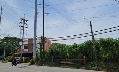 Commercial Lot for Rent along Diversion Road Batangas City