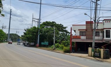 Commercial Lot for Rent along Diversion Road Batangas City