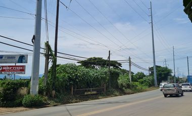 Commercial Lot for Rent along Diversion Road Batangas City