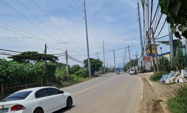 Commercial Lot for Rent along Diversion Road Batangas City
