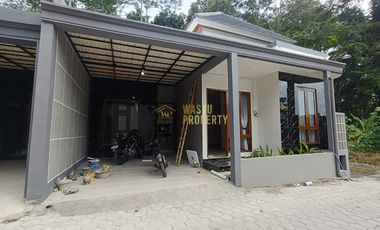 RUMAH SIAP HUNI BONUS FURNISH DI WIDODOMARTANI SLEMAN