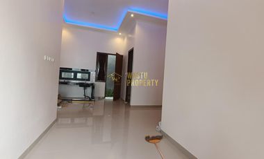 RUMAH SIAP HUNI BONUS FURNISH DI WIDODOMARTANI SLEMAN