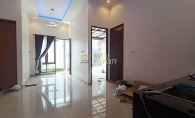 RUMAH SIAP HUNI BONUS FURNISH DI WIDODOMARTANI SLEMAN