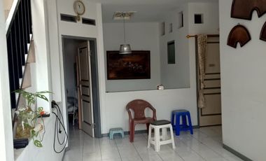 Jual rumah komplek cluster one gate, strategis dekat Pemkot Cimahi
