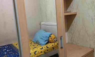 Apartemen Green Pramuka Sewa Mingguan 2 Kamar Tidur