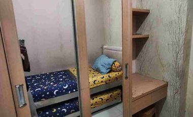 Apartemen Green Pramuka Sewa Mingguan 2 Kamar Tidur