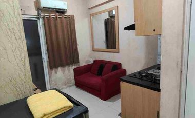 Apartemen Green Pramuka Sewa Mingguan 2 Kamar Tidur