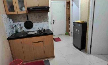 Apartemen Green Pramuka Sewa Mingguan 2 Kamar Tidur
