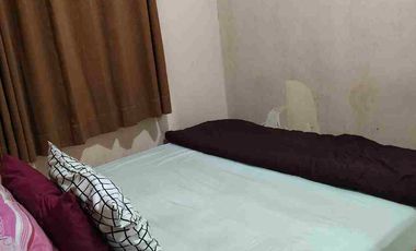 Apartemen Green Pramuka Sewa Mingguan 2 Kamar Tidur