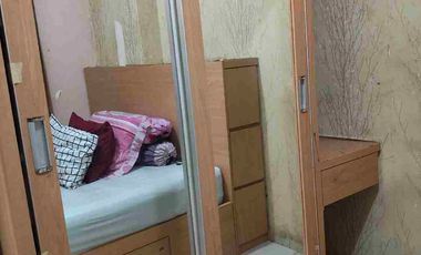 Apartemen Green Pramuka Sewa Mingguan 2 Kamar Tidur