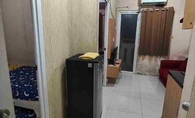 Apartemen Green Pramuka Sewa Mingguan 2 Kamar Tidur