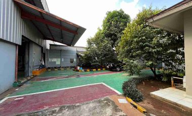 Jual Cepat Tanah dan Pabrik Kawasan Industri Bantar Gebang Bekasi Jabar