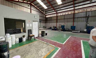 Jual Cepat Tanah dan Pabrik Kawasan Industri Bantar Gebang Bekasi Jabar