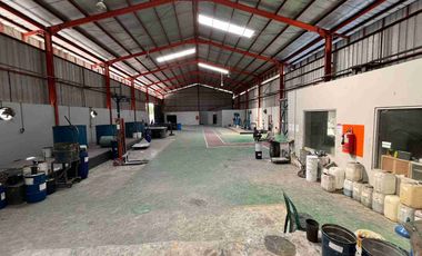 Jual Cepat Tanah dan Pabrik Kawasan Industri Bantar Gebang Bekasi Jabar