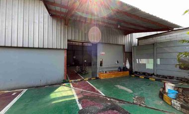 Jual Cepat Tanah dan Pabrik Kawasan Industri Bantar Gebang Bekasi Jabar