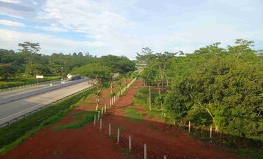 DIJUAL TANAH INDUSTRI BATANG, LUAS 52HA
