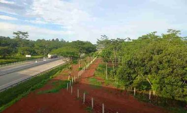 DIJUAL TANAH INDUSTRI BATANG, LUAS 52HA