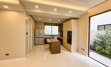 Brand New 3Storey Semi Furnished House & Lot for Sale in BF Homes Parañaque City