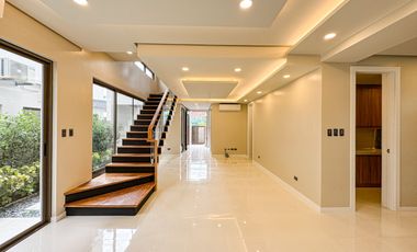 Brand New 3Storey Semi Furnished House & Lot for Sale in BF Homes Parañaque City