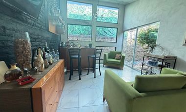 RENTA DE CASA AMUEBLADA EN BRISAS DEL CAMPO CASA DE UN PISO TOTALMENTE AMUEBLADA