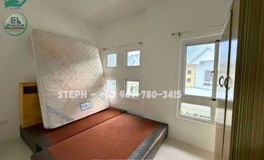 2 Bedrooms Fully Furnished Apartment Unit in Brgy Malabanias Angeles City, Pampanga