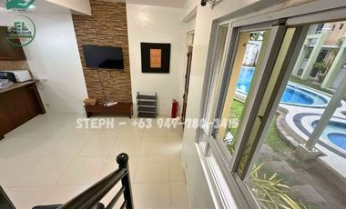 2 Bedrooms Fully Furnished Apartment Unit in Brgy Malabanias Angeles City, Pampanga