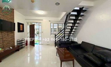 2 Bedrooms Fully Furnished Apartment Unit in Brgy Malabanias Angeles City, Pampanga