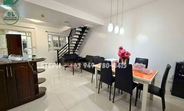 2 Bedrooms Fully Furnished Apartment Unit in Brgy Malabanias Angeles City, Pampanga