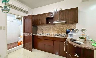 2 Bedrooms Fully Furnished Apartment Unit in Brgy Malabanias Angeles City, Pampanga