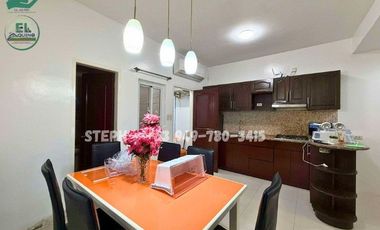 2 Bedrooms Fully Furnished Apartment Unit in Brgy Malabanias Angeles City, Pampanga