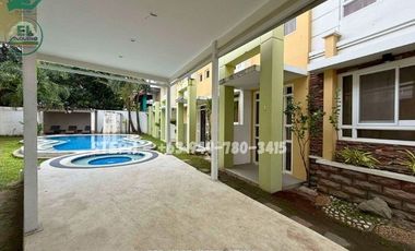 2 Bedrooms Fully Furnished Apartment Unit in Brgy Malabanias Angeles City, Pampanga