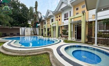 2 Bedrooms Fully Furnished Apartment Unit in Brgy Malabanias Angeles City, Pampanga