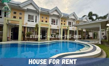 2 Bedrooms Fully Furnished Apartment Unit in Brgy Malabanias Angeles City, Pampanga
