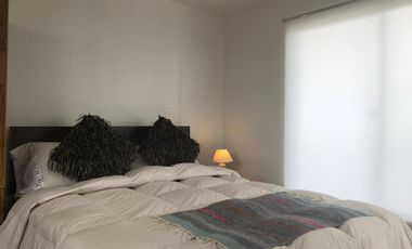 Se arrienda Loft-Pieza de 1 dormitorio equipado, en Playa Ancha, Valparaíso