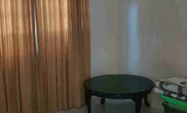 rumah minimalis 1 lantai di wika harga bersahabat