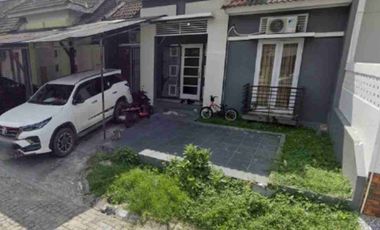 rumah minimalis 1 lantai di wika harga bersahabat