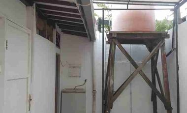 rumah minimalis 1 lantai di wika harga bersahabat