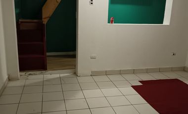 Se arrienda acogedora casa de 2dorm/1baño en Viña del Mar alto con sector Placeres