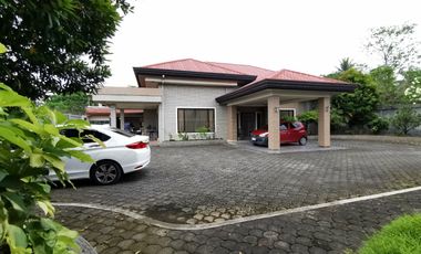 HOUSE FOR SALE: 25M Residential Estate/Mansion in Tagum City