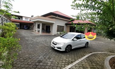 HOUSE FOR SALE: 25M Residential Estate/Mansion in Tagum City