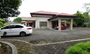 HOUSE FOR SALE: 25M Residential Estate/Mansion in Tagum City