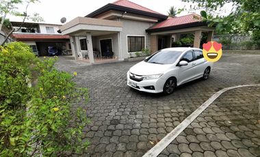 HOUSE FOR SALE: 25M Residential Estate/Mansion in Tagum City