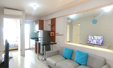 Siap Huni & Murah! 2BR 43m² Full Furnished Minimalis Tower Depan Green Bay Pluit Greenbay
