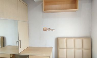 Siap Huni & Murah! 2BR 43m² Full Furnished Minimalis Tower Depan Green Bay Pluit Greenbay