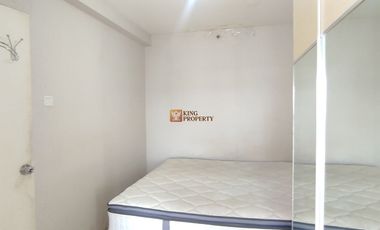 Siap Huni & Murah! 2BR 43m² Full Furnished Minimalis Tower Depan Green Bay Pluit Greenbay