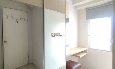 Siap Huni & Murah! 2BR 43m² Full Furnished Minimalis Tower Depan Green Bay Pluit Greenbay
