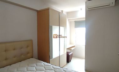 Siap Huni & Murah! 2BR 43m² Full Furnished Minimalis Tower Depan Green Bay Pluit Greenbay