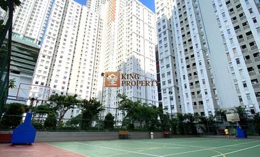 Siap Huni & Murah! 2BR 43m² Full Furnished Minimalis Tower Depan Green Bay Pluit Greenbay