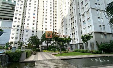 Siap Huni & Murah! 2BR 43m² Full Furnished Minimalis Tower Depan Green Bay Pluit Greenbay
